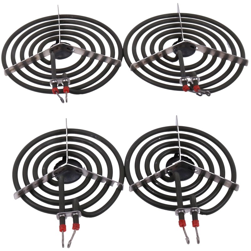 LSSOCH Electric Range Burner Element Set MP22YA MP15YA 6" MP21YA