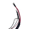 Western Fisher Salt Spreader Battery Power Cable Harness 4 PIN