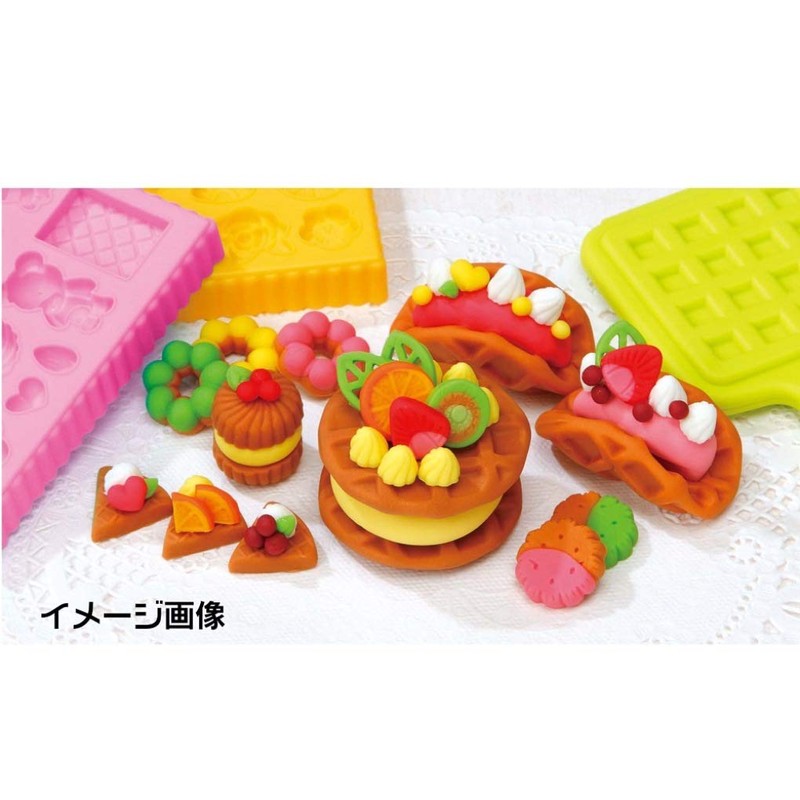 Toyo 115203 Clay Temekko Noodle Waffle Shop Set