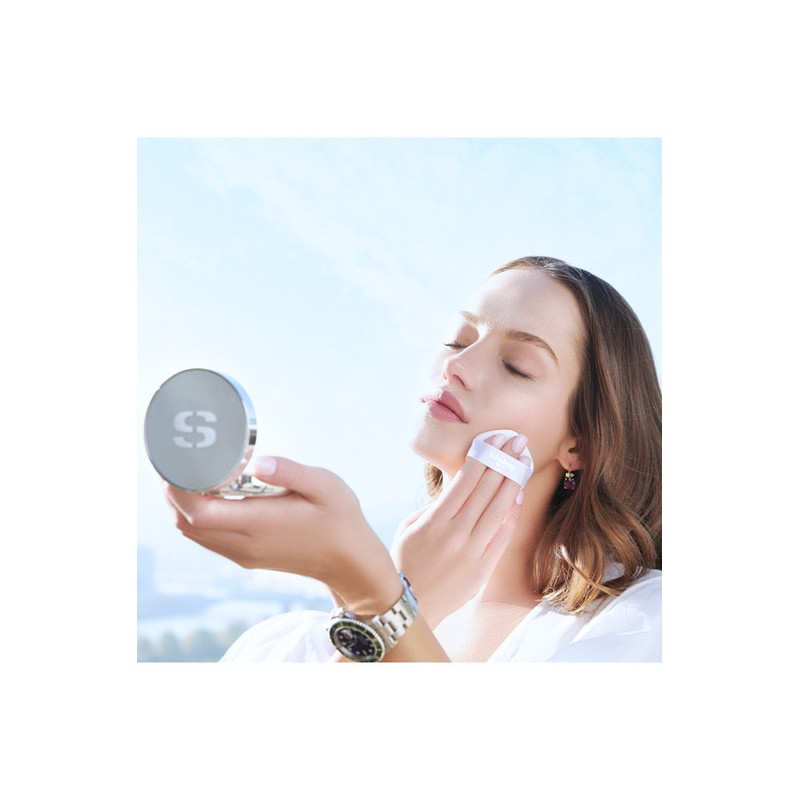 Sisley Beauty Phyto-Blanc Le Cushion Refill / 휘또-블랑 르 쿠션