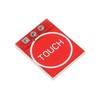 D-FLIFE 100pcs TTP223 Touch Switch Module Capacitive Sensor Switch DIY