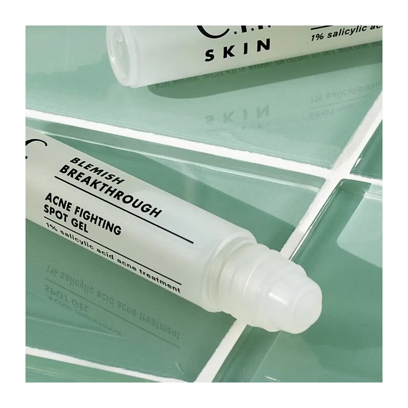 E.l.f. Skin Blemish Breakthrough - Gel Para Combatir El Acné