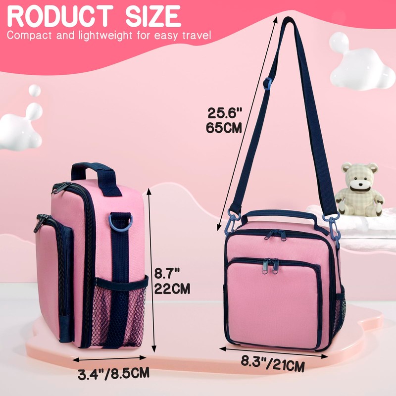 ORKELS Carrying Case Compatible with Yoto Mini(2024 Edition), Travel Storage