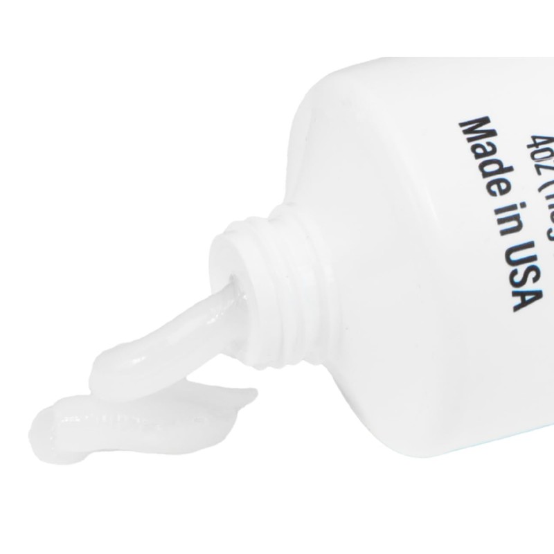 LubeTube 4oz – Multipurpose Synthetic Grease for Pool Equipment, Plumbing