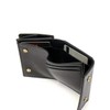 Slow SO739I Herbie Hold Mini Wallet Trifold Wallet, black (10)