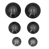 6pcs Silicone Cupping Set High Transparency Wet Absorption Negative Pressure
