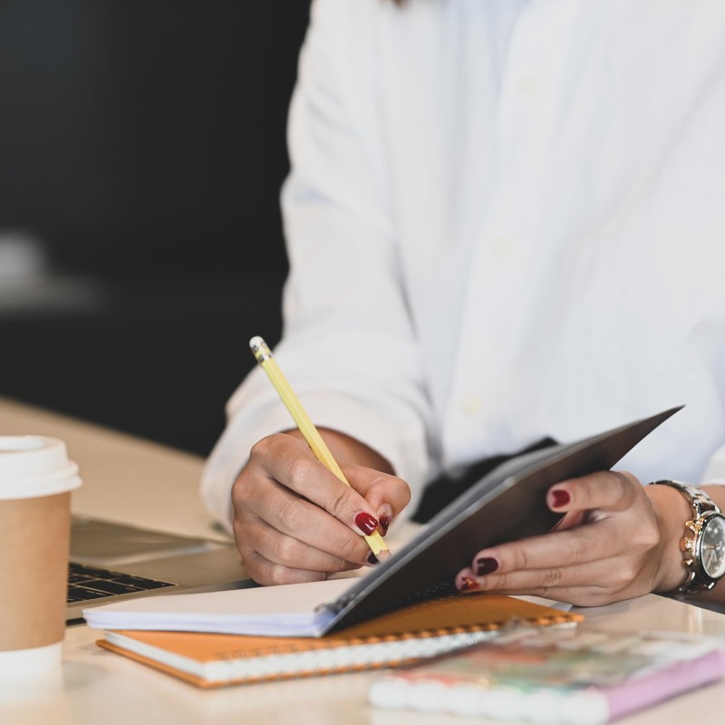 Personal Size Brain Dump Insert – 3.74" x 6.73", Idea