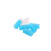 Shining Day Square Menthol Cool Soap Sports Shower Bar, 65g, 5 Pieces / 샤이닝데이 사각 멘톨 쿨비누 스포츠 샤워바, 65g, 5개입