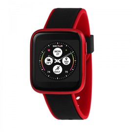 Sector No Limits S-04 Colors Men's Smart Watch, 40 x 34.7 mm