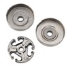 Sprocket Clutch Rim Drum 5037561‑02 Chainsaw Clutch Assembly Replacement for