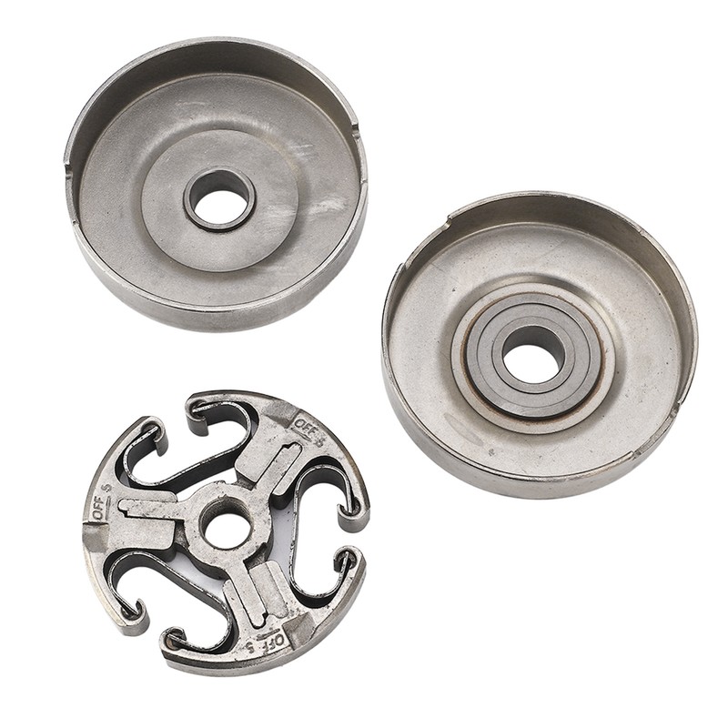 Sprocket Clutch Rim Drum 5037561‑02 Chainsaw Clutch Assembly Replacement for