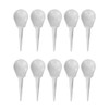 Colcolo 10 Pack Novelty Anti- professional tees Tees Tools