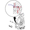 Oil Diverter Barbell Restrictor Galley Plug with Bypass Valve Plug