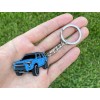 Four Wheel Beast 4Runner Keychain 4 runner Accessories key chain