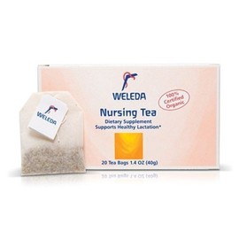 Weleda Stilltee Nursing Tea 20 Sachets