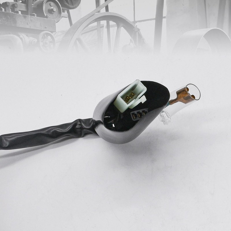 JDLLONG Kill/Light/Hi/Low/Starter Switch for Honda ATC250 250SX 1985 1986 1987