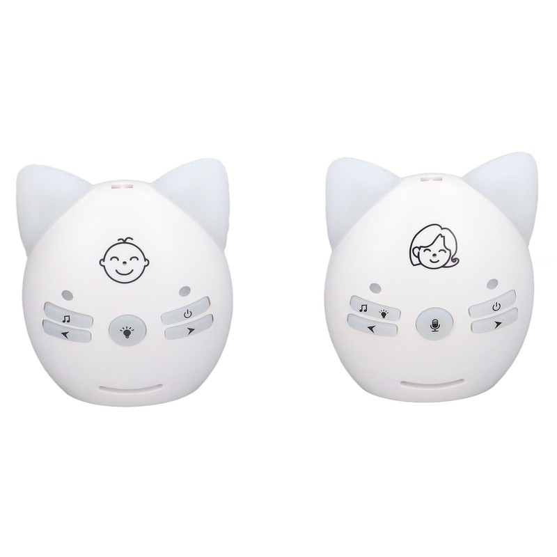 Wireless Audio Infant Monitor Anti Interference Sound Quality Clear Wireless