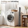 SERdeerCH 54-90.5 Inches Clothes Drying Rack,Foldable Laundry Clothes Drying Rack,