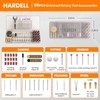 HARDELL Rotary Tool, 4V Mini Cordless Rotary tool Kit con