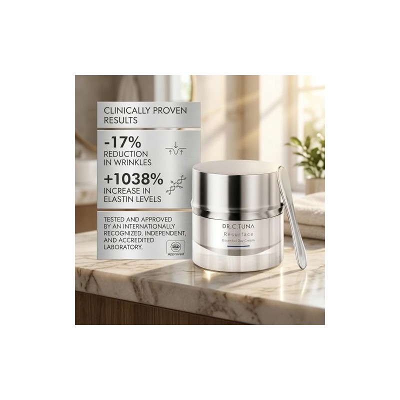 Farmasi Resurface Crema de Día Esencial 50ml