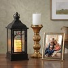 Memorial Lantern with Keepsake Drawer, Sympathy Gift for Loss of