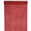 Table Runner Red 30 cm x 10 m