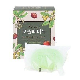 Altipia Skin Moisturizing Exfoliating Soap 1p Bath Soap / 피부보습 때 비누 1p 목욕비누