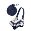 HKM Sports Equipment Hobby Horse Halter Set (Navy)