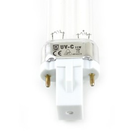 JBL 60307 Ersatzlampe für Wasserklärer AquaCristal, UV-C Brenner 11 W