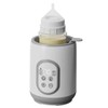 Liwankaqi Bottle Warmer, Fast Milk Warmer, 8 in 1 Portable
