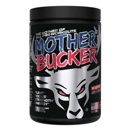Bucked Up | Mother Bucker | Rocket Pop | Pre Entreno Rocket Pop