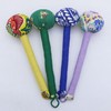 Handmade Jagwang Massage Hammer Full Body Pangpang Massage Stick Hyojason Blue 2ea