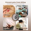 Dog Cone Collar Alternative, Soft Dog Cone for After Surgery,