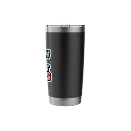 I Know You Don't Floss Funny Dentist Care ------- Stainless Steel Insulated Tumbler