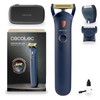 Cecotec Beard Trimmer PrecisionCare OneShave Pro Titanium Blades Flex Head