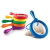 Learning Resources Jumbo Magnifiers - 6 Pieces, Ages 3+ Toddler