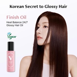 Vodana Vodana Heat Balance 24/7 Glossy Hair Oil