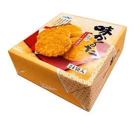 Bonchi Shin Ajikaruta 24 Sheets x 1