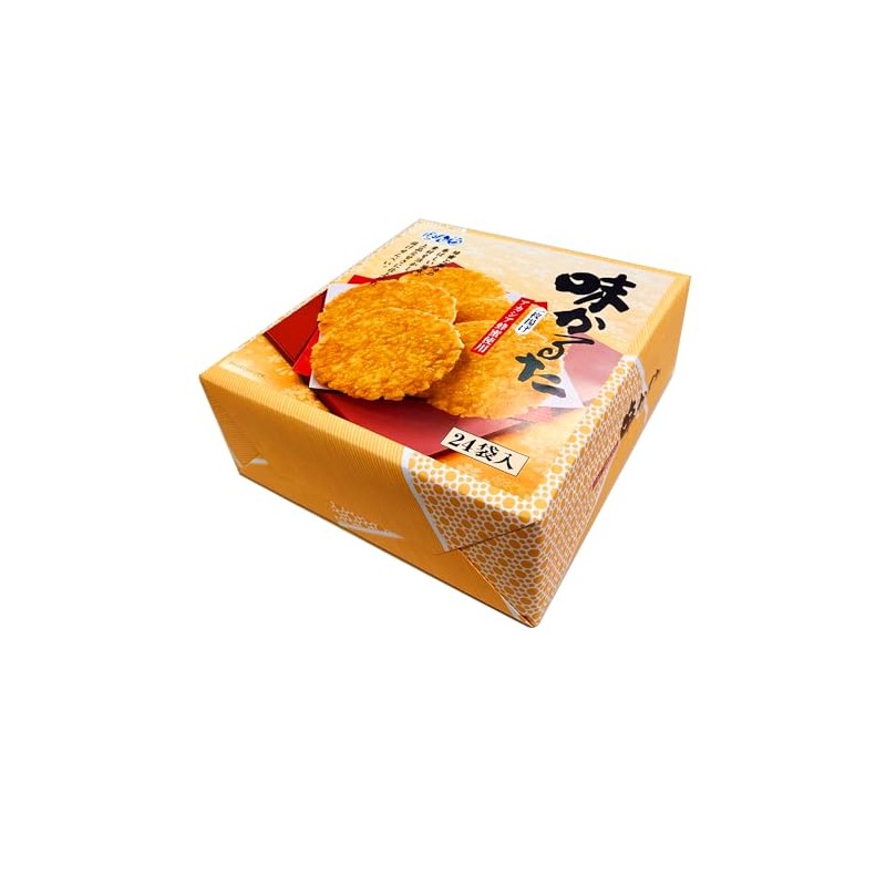 Bonchi Shin Ajikaruta 24 Sheets x 1