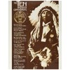 The Ten Indian Commandments Poster Print, 24x36 Poster Print, 24x36