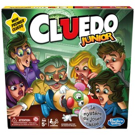 FR Cluedo Junior - C1293447
