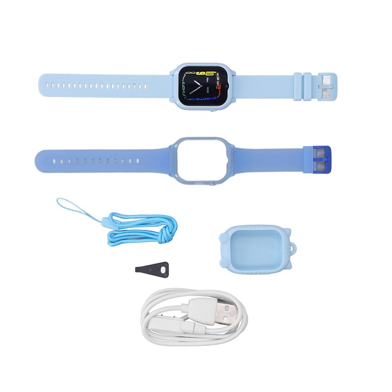 Children Smart Watch High Definition Large Screen Voice Message Video