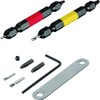 ANEX ANH-S1 Stripped Screw Removal Bit, Set of 2, Compatible