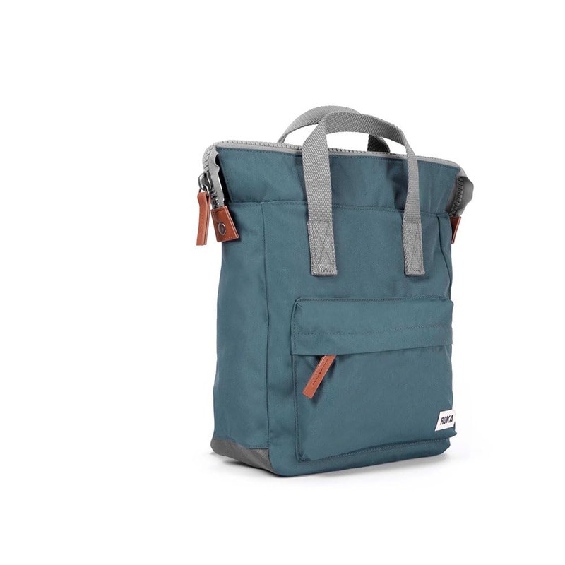 ROKA London Bantry B small Sustainable Nylon Airforce