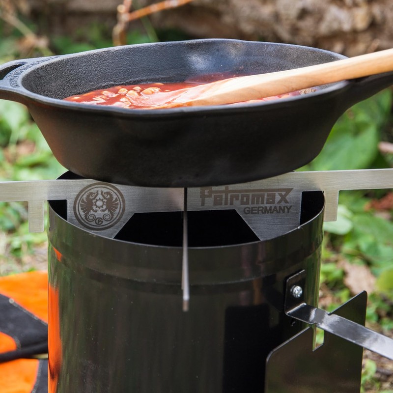 Petromax - Wooden Spatula or Spoon to Choose from