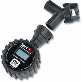SpotOn Spray Tip Pressure Tester