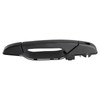 TRQ Front Driver LH Left Textured Exterior Door Handle for