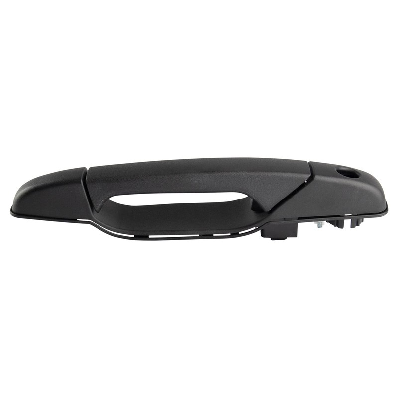TRQ Front Driver LH Left Textured Exterior Door Handle for