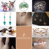 BEADNOVA 22 Gauge Wire for Jewelry Making Tarnish Resistant Copper