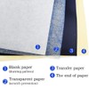 Yesallwas Thermal Copy Paper Tattoo Transfer Paper A4 Size 15